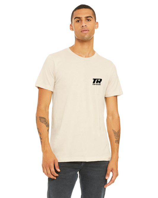 Top Rank Logo Boxing T-Shirt