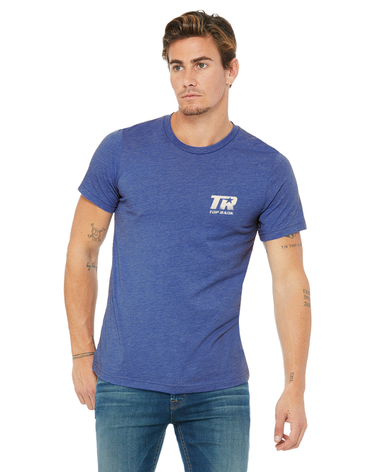 Top Rank Logo Boxing T-Shirt