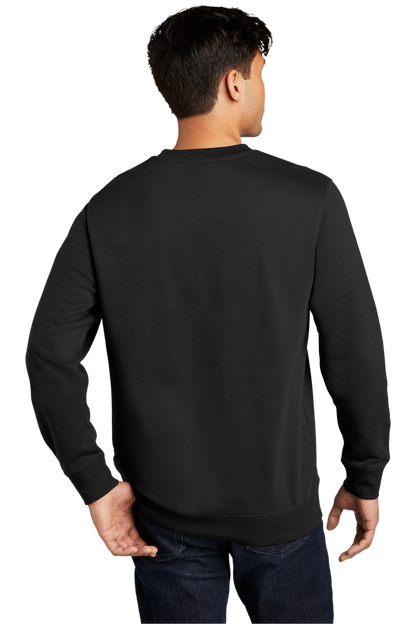 Black on Black Crewneck Sweatshirt