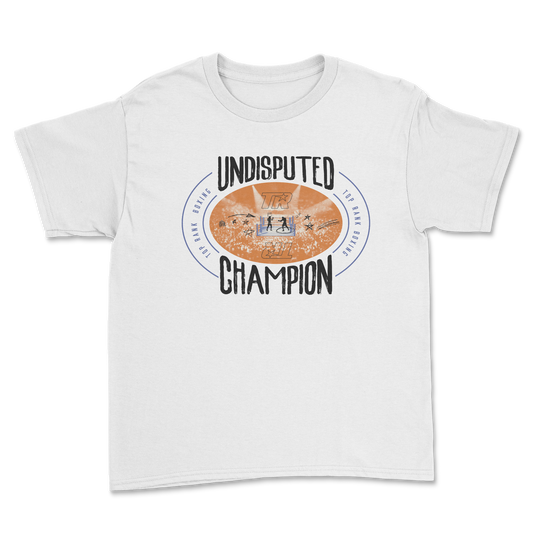 Undisputed Champion T-Shirt -- Youth