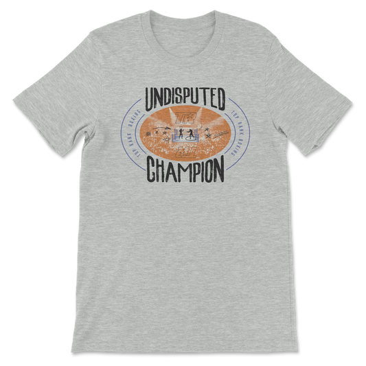 Undisputed Champion T-Shirt -- Men's