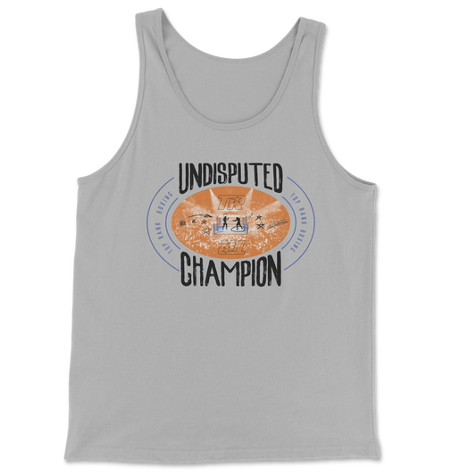 Undisputed Champion Tank Top -- Men's