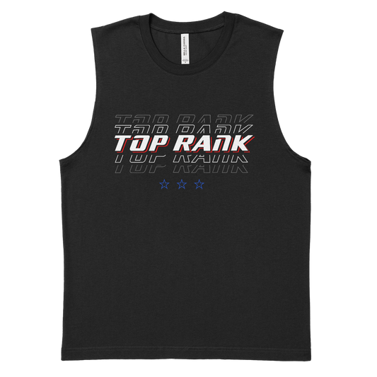 TR - Traces Tank Top -- Men's