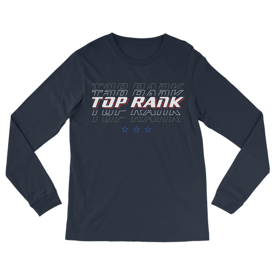 TR - Traces Long Sleeve -- Men's