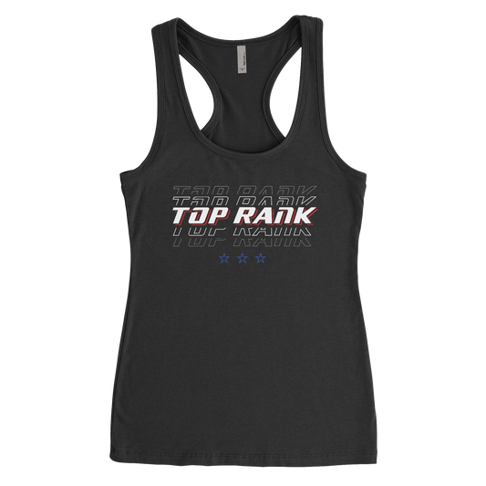 TR - Traces Tank Top -- Women's