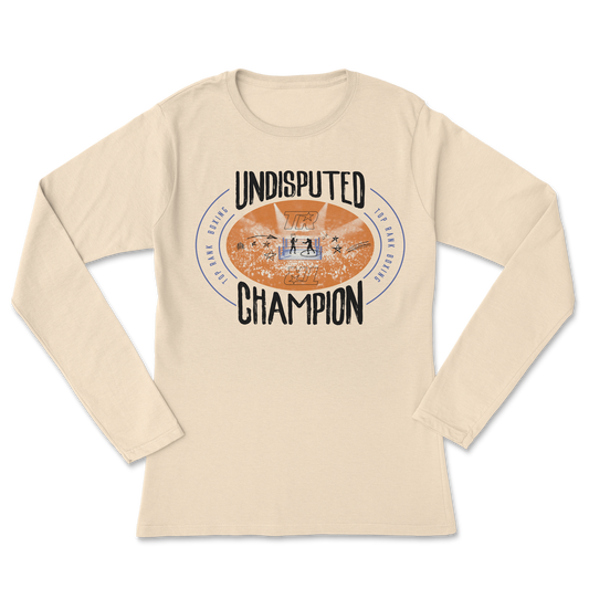 Undisputed Champion Long Sleeve -- Women's